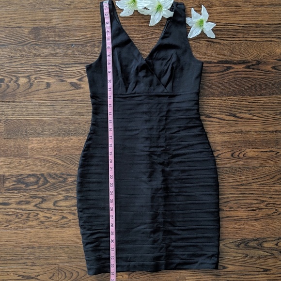 Express Little Black Dress - Picture 4 of 7